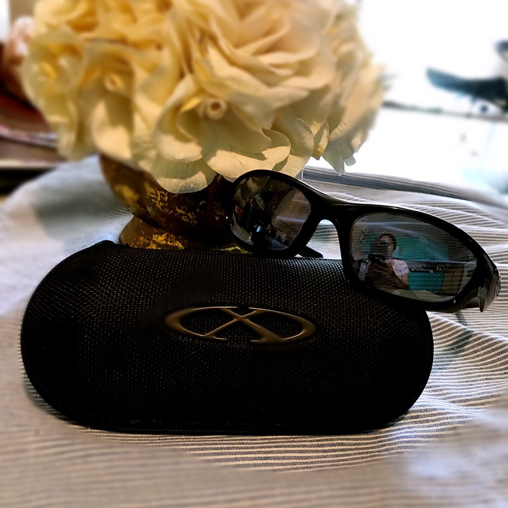 Oakley straight sunglasses